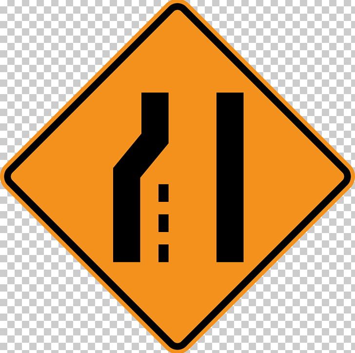 Traffic Sign Lane Road Warning Sign Merge PNG, Clipart, Angle, Area, Brand, Carriageway, Driving Free PNG Download