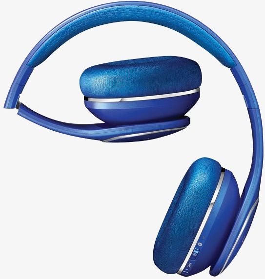 Blue Headphones PNG, Clipart, Blue Clipart, Design, Equipment, Headphones, Headphones Clipart Free PNG Download