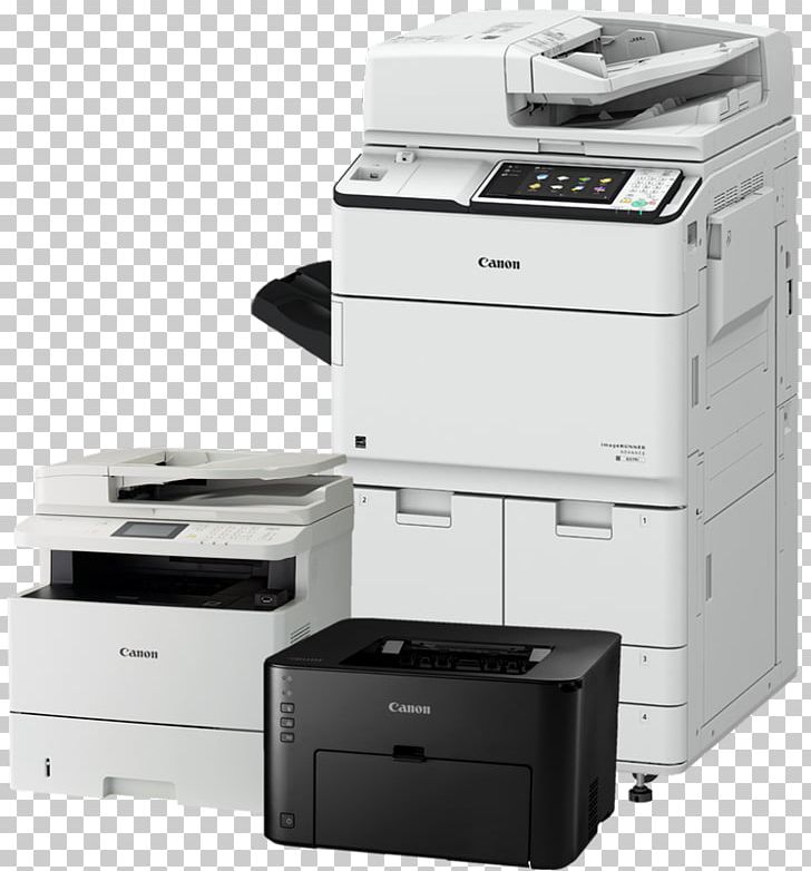 Canon Photocopier Multi-function Printer Printing PNG, Clipart, Automatic Document Feeder, Canon, Document, Duplex Printing, Electronic Device Free PNG Download