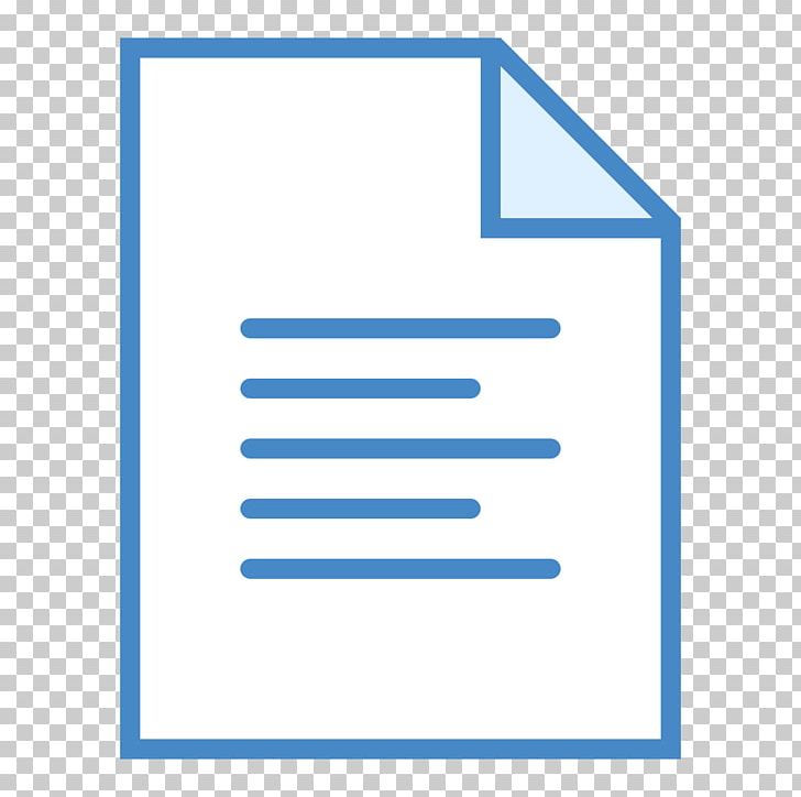Document Computer Icons PNG, Clipart, Angle, Area, Blog, Blue, Brand Free PNG Download