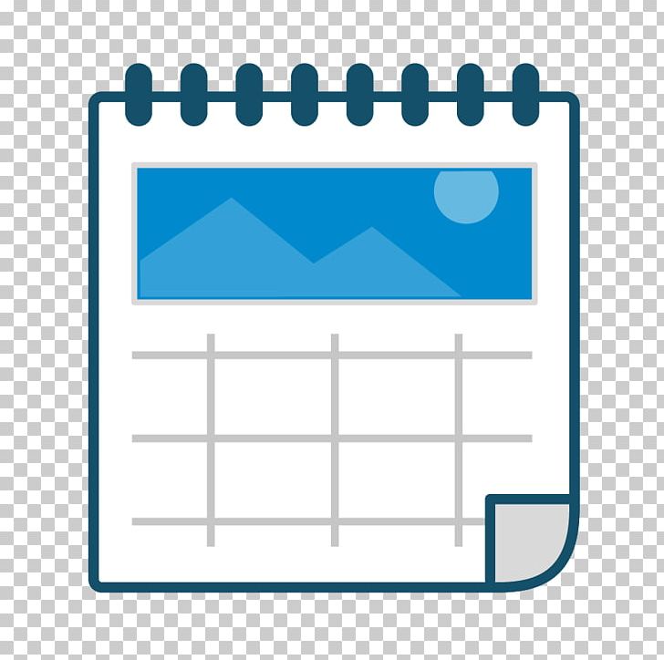Hardcover Calendar Photo-book Computer Icons PNG, Clipart, Angle, Area, Blue, Book, Bookbinding Free PNG Download