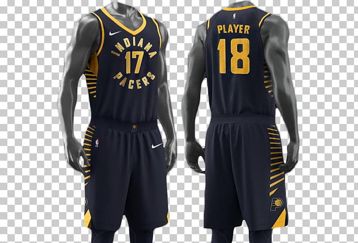 Indiana Pacers NBA Uniform Jersey Swingman PNG, Clipart, Basketball, Basketball Uniform, Clothing, Danny Granger, Indiana Pacers Free PNG Download