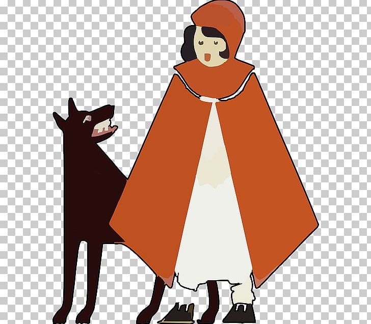 Little Red Riding Hood Big Bad Wolf Gray Wolf The Wolf And The Seven Young Goats Red Hood PNG, Clipart, Art, Artwork, Big Bad Wolf, Child, Clothing Free PNG Download