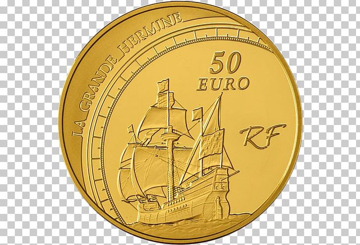 Monnaie De Paris Marius Gold Medal Token Coin PNG, Clipart, 50 Euro, Coin, Commodity, Currency, France Free PNG Download