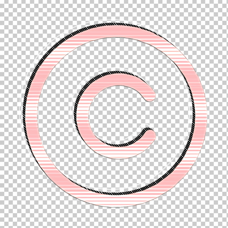 Shapes Icon Letter C Icon Copyright Icon PNG, Clipart, Cartoon, Copyright Icon, Minimal Interface And Web Icon, Number, Shapes Icon Free PNG Download