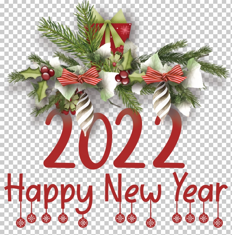 2022 Happy New Year 2022 New Year Happy New Year PNG, Clipart, Bauble, Christmas Day, Christmas Decoration, Christmas Tree, Fathers Day Free PNG Download