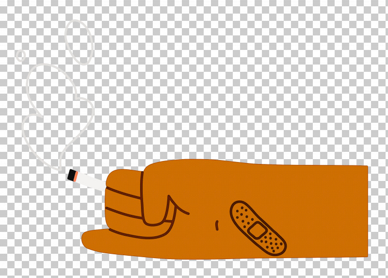 Cigarette-Inspired Nail Design - wide 4