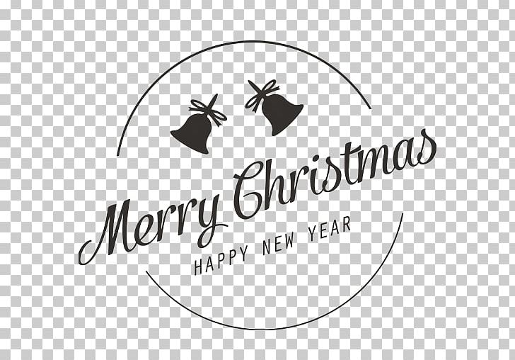 Christmas Computer Icons New Year PNG, Clipart, Area, Black And White, Brand, Christmas, Computer Icons Free PNG Download