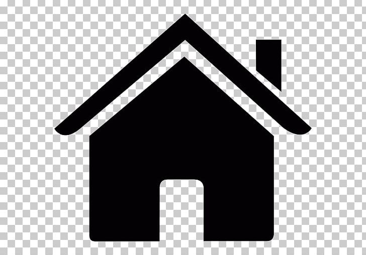 Computer Icons House Building Home PNG, Clipart, Angle, Apartment, Black, Black And White, Building Free PNG Download
