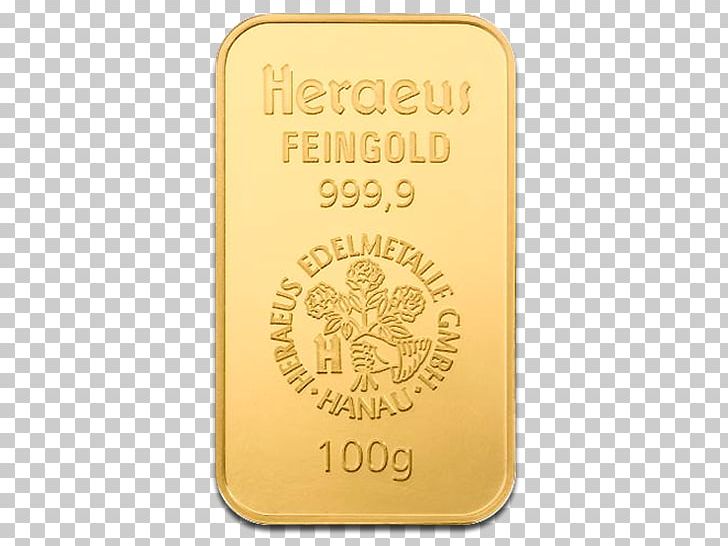 Gold Bar Heraeus Ingot Bullion PNG, Clipart, Bullion, Gold, Gold Bar, Gold Bars, Goldpreis Free PNG Download