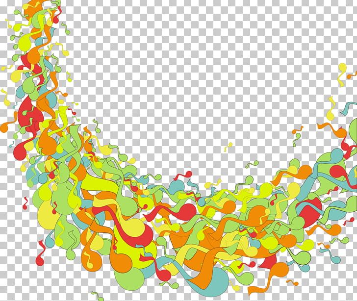 Musical Note PNG, Clipart, Circle, Color, Color Pencil, Color Powder, Color Splash Free PNG Download