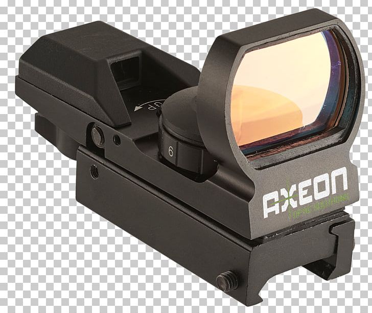 Red Dot Sight Reflector Sight Firearm Weaver Rail Mount PNG, Clipart,  Free PNG Download