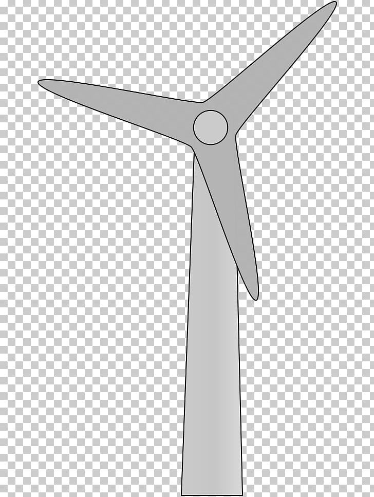 Wind Farm Wind Turbine Wind Power PNG, Clipart, Angle, Black And White, Electric Generator, Energy, Line Free PNG Download
