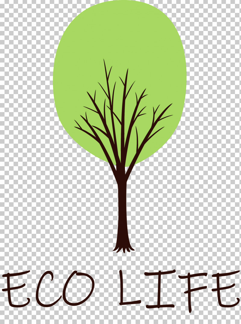 Leaf Plant Stem Logo Tree Meter PNG, Clipart, Biology, Branching, Eco, Go Green, Leaf Free PNG Download