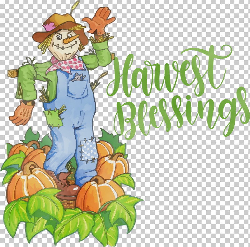 Scarecrow Scarecrow Drawing Cartoon PNG, Clipart, Autumn, Cartoon, Drawing, Harvest Blessings, Paint Free PNG Download
