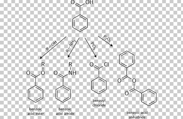 Benzoic Acid Benzoyl Chloride Benzoyl Group Benzyl Chloride PNG, Clipart, Acid, Aluminium Chloride, Angle, Area, Auto Part Free PNG Download