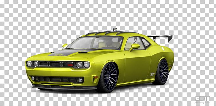 Muscle Car Sports Car Dodge Challenger PNG, Clipart, 2014 Dodge Challenger Coupe, Automotive Design, Automotive Exterior, Brand, Car Free PNG Download