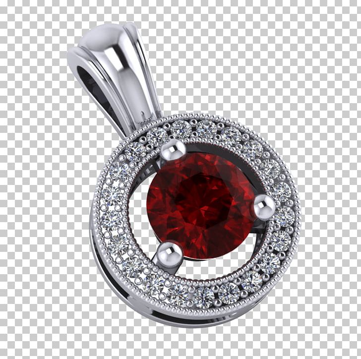 Pendant Gemstone Ruby Earring Necklace PNG, Clipart, Birt, Body Jewelry, Case, Charms Pendants, Diamond Free PNG Download