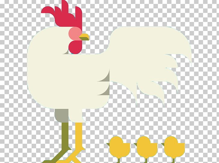 Rooster Chicken PNG, Clipart, Animal, Animals, Beak, Bird, Cartoon Free PNG Download