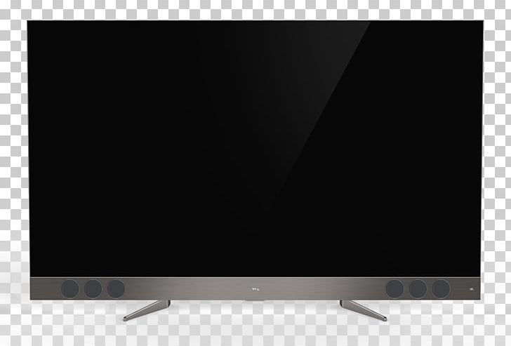 Smart TV Quantum Dot Display TCL Corporation 4K Resolution TCL Television PNG, Clipart, 4k Resolution, Android Tv, Computer Monitor, Display Device, Highdefinition Television Free PNG Download