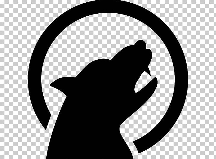Werewolf Computer Icons Symbol Gray Wolf PNG, Clipart, Artwork, Black, Black And White, Computer Icons, Download Free PNG Download