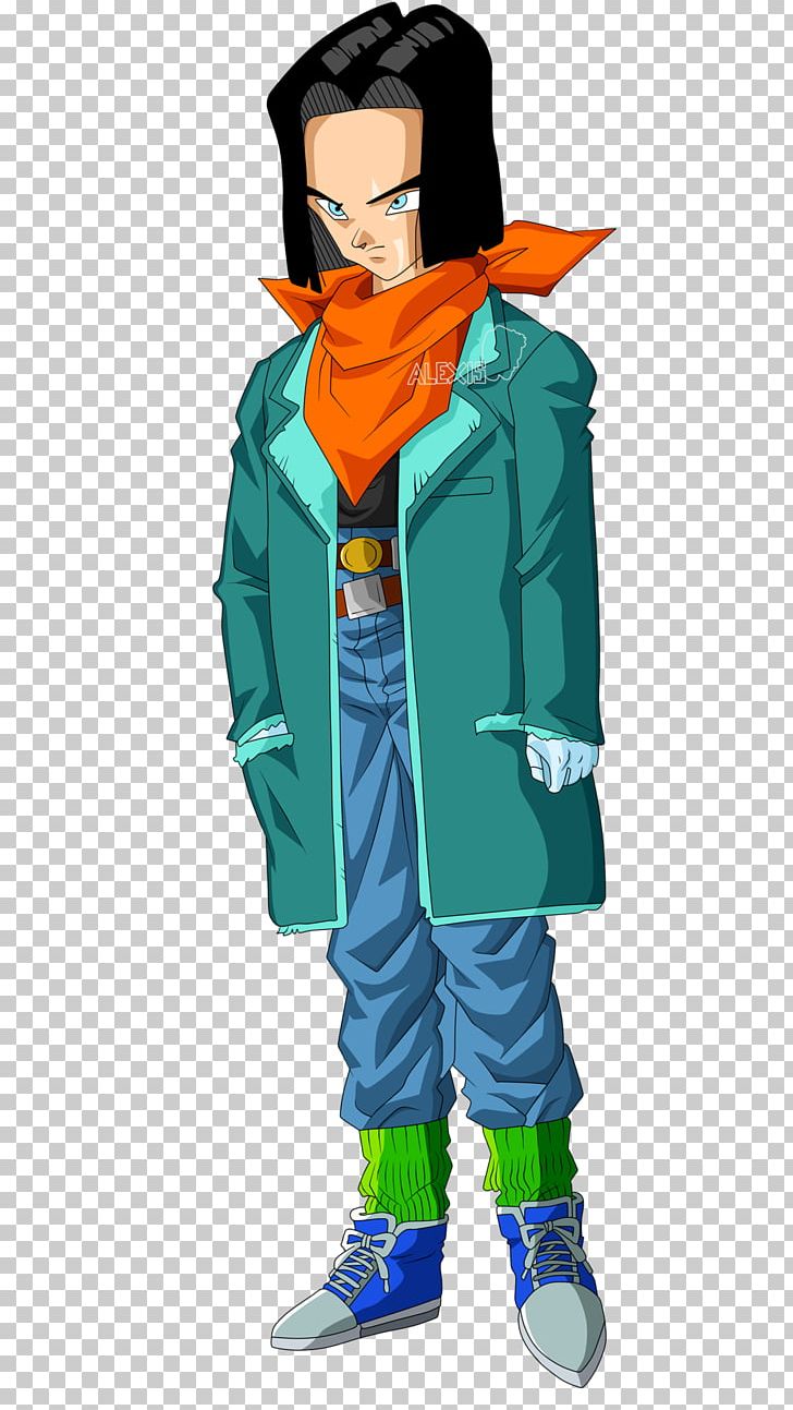 Android 17 Android 18 Doctor Gero Goku Bulla PNG, Clipart, Android, Android 17, Android 18, Androides, Boy Free PNG Download