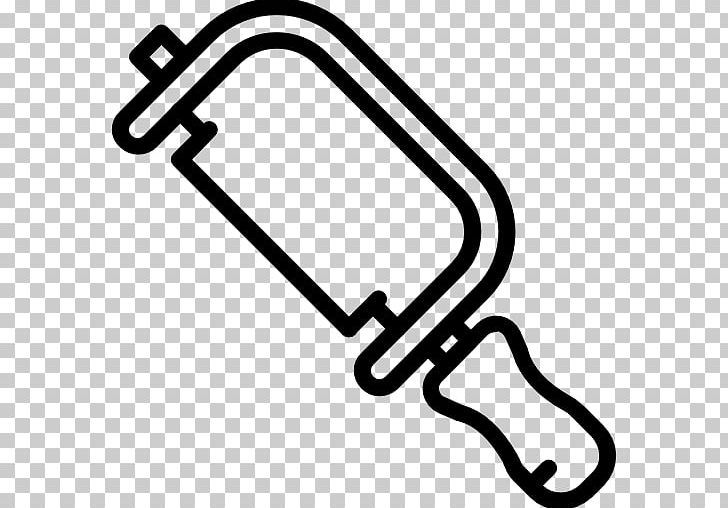 Coping Saw Tool Computer Icons PNG, Clipart, Area, Auto Part, Black And White, Computer Icons, Coping Saw Free PNG Download