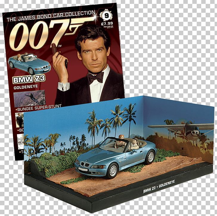 James Bond Film Series Car BMW Z3 Vehicle PNG, Clipart, 143 Scale, Bmw, Bmw Z3, Car, Collectable Free PNG Download