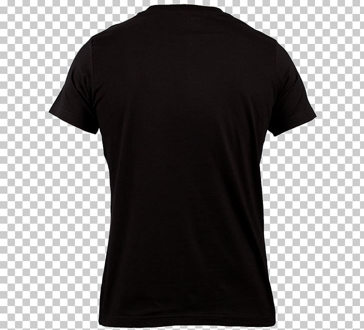 T-shirt Crew Neck Sleeveless Shirt Neckline PNG, Clipart, Active Shirt, Angle, Black, Black T Shirt, Bra Free PNG Download