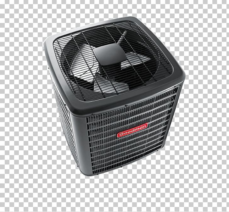 Air Conditioning HVAC Seasonal Energy Efficiency Ratio Goodman Manufacturing Heat Pump PNG, Clipart, Air Conditioning, Annual Fuel Utilization Efficiency, Berogailu, Carrier Corporation, Condenser Free PNG Download