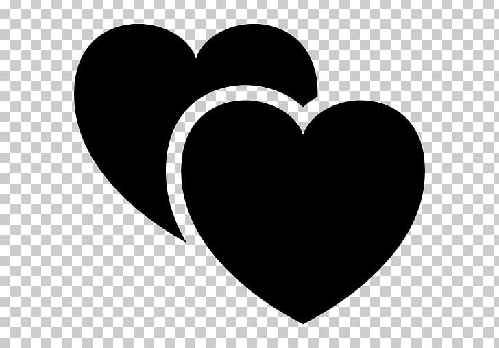 Heart Symbol Computer Icons Romance PNG, Clipart, Black, Black And White, Circle, Computer Icons, Couple Free PNG Download