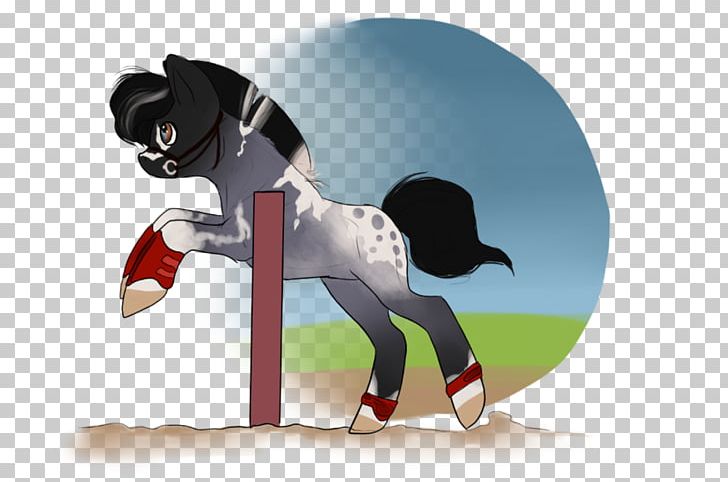 Horse Dog Cartoon Desktop PNG, Clipart, Animals, Canidae, Cartoon, Character, Computer Free PNG Download