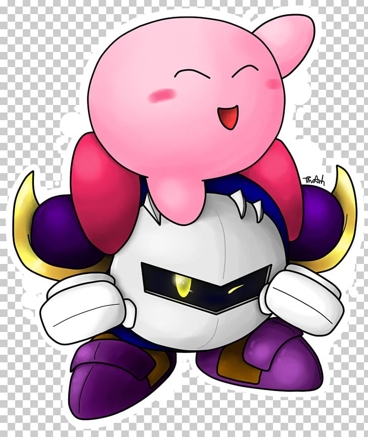 Meta Knight Kirby Amiibo Nintendo Super Smash Bros. PNG, Clipart, Amiibo, Art, Cartoon, Deviantart, Fictional Character Free PNG Download