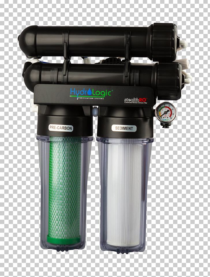 Water Filter Reverse Osmosis Filtration Water Purification PNG, Clipart, Carbon Filtering, Copper Zinc Water Filtration, Cylinder, Filtration, Hardware Free PNG Download