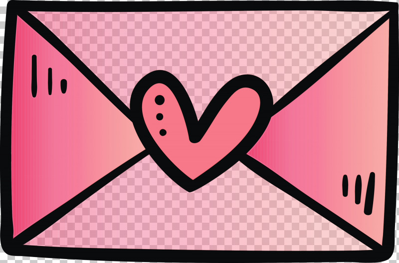 Pink Line Heart Magenta Line Art PNG, Clipart, Heart, Letter, Line, Line Art, Love Free PNG Download