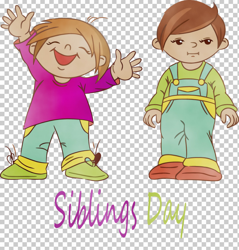 Cartoon Child Sharing Happy Toddler PNG, Clipart, Cartoon, Child, Child Art, Gesture, Happy Free PNG Download
