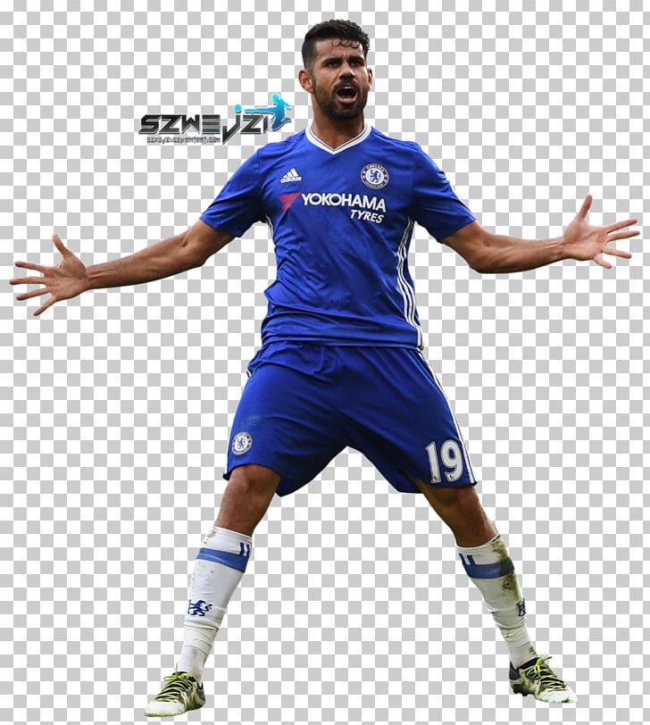 Chelsea F.C. Premier League Spain National Football Team Football Player Sport PNG, Clipart, Ball, Blue, Chelsea Fc, Clothing, Competition Free PNG Download