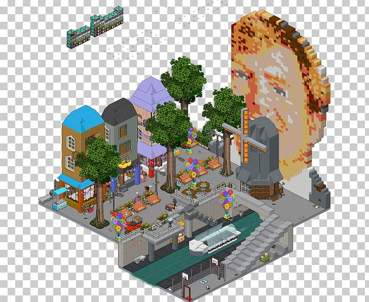 Habbo Netherlands Virtual Community Android Room PNG, Clipart,  Free PNG Download