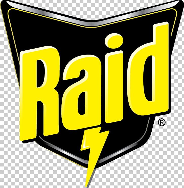 Raid Ant/Roach Killer Spray Logo Mosquito Brand PNG, Clipart, Area, Brand, Fly, Graphic Design, Green Free PNG Download
