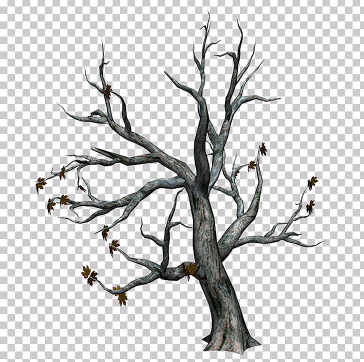 Tree Trunk Branch PNG, Clipart, Adobe Illustrator, Autumn Leaves, Autumn Trees Material, Black And White, Branches Free PNG Download