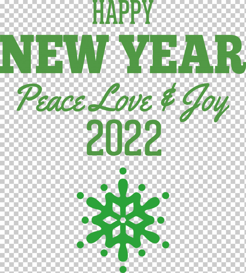 New Year 2022 Happy New Year 2022 2022 PNG, Clipart, Biology, Green, Leaf, Line, Logo Free PNG Download