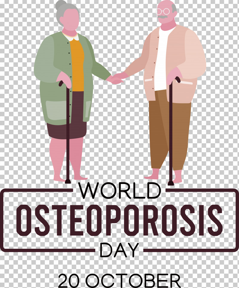 World Osteoporosis Day Bone Health PNG, Clipart, Bone, Health, World Osteoporosis Day Free PNG Download