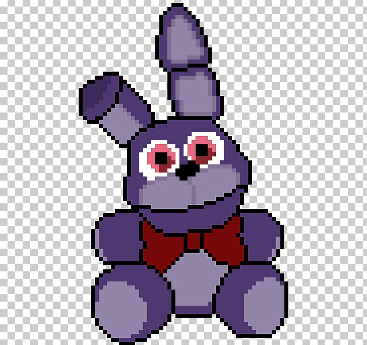 Five Nights At Freddy's 2 Video Pixel Art Drawing PNG, Clipart,  Free PNG Download