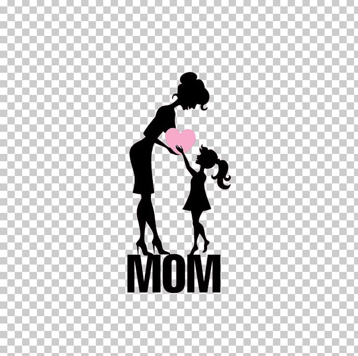 Mothers Day Daughter Illustration PNG, Clipart, Animals, Brand, Child, City Silhouette, Computer Wallpaper Free PNG Download