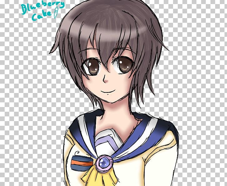 Naomi Nakashima Corpse Party: Blood Drive Seiko Shinohara Fan Art PNG,  Clipart, Anime, Art, Black Hair,