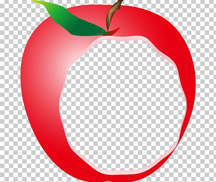 Rodged Apple Frame. PNG, Clipart, Apple, Autumn, Christmas Ornament, Circle, Flower Free PNG Download