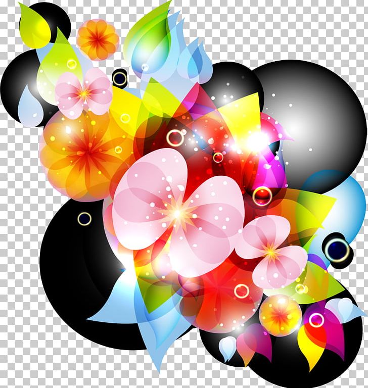 Watercolor Painting Flower Floral Design PNG, Clipart, Beautiful, Circle, Color, Colorful Vector, Color Splash Free PNG Download