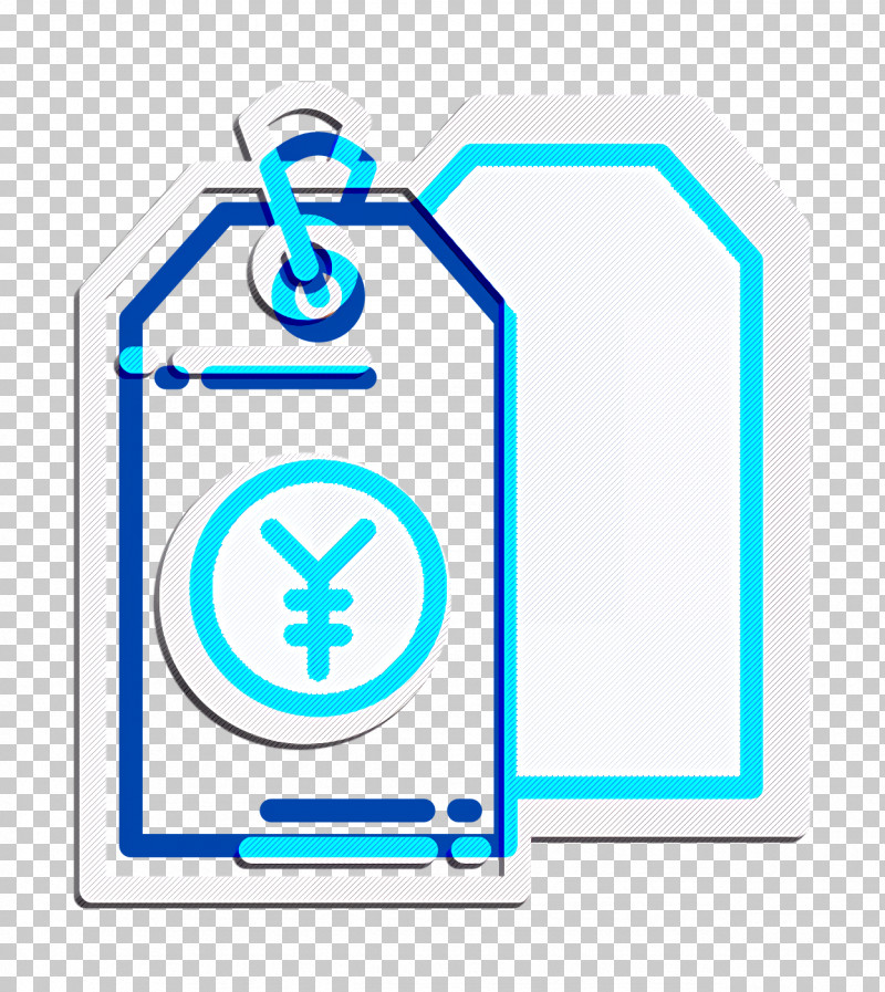Yen Symbol Icon Money Funding Icon Price Tag Icon PNG, Clipart, Aqua, Circle, Electric Blue, Logo, Money Funding Icon Free PNG Download