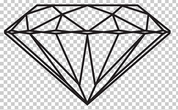 Diamond Clarity Drawing Carat Engagement Ring PNG, Clipart, Angle, Area, Black, Black And White, Brown Diamonds Free PNG Download
