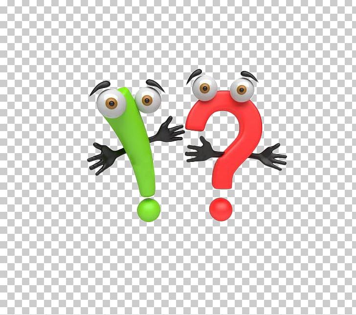 Exclamation Mark Cartoon Question Mark Animation PNG, Clipart, Amphibian, Balloon Cartoon, Cartoon Character, Cartoon Couple, Cartoon Eyes Free PNG Download